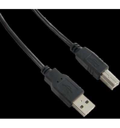 Kabel USB 2.0 typu A-B 4.5m (drukarkowy)